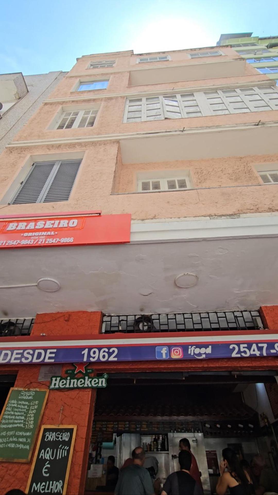 Muito Espaco E Conforto, Otima Localizacao Em Copa - Rio de Janeiro, Rio de Janeiro